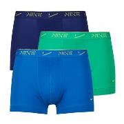 Bokserit Nike  COTTON TRUNK STRC X3  EU S