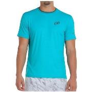 Lyhythihainen t-paita Bullpadel  T-shirt  Meira Turquoise  EU XL