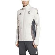 Ulkoilutakki adidas  Veste sans manches  Real Madrid 2024/25 Winterize...