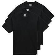Lyhythihainen t-paita Dickies  T-shirt  Pack de 3  EU S