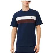 Lyhythihainen t-paita Lacoste  TH5890-00 6WZ  EU XXL