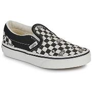 Lasten tennarit Vans  Classic Slip-On GEO CHECK BLACK/WHITE  27