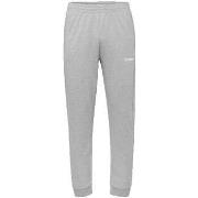 Jogging housut / Ulkoiluvaattee hummel  Pantalon  HMLGO en coton  EU S
