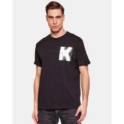 Lyhythihainen t-paita Karl Lagerfeld  B1M17066  EU XXL