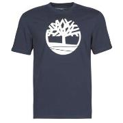 Lyhythihainen t-paita Timberland  SS KENNEBEC RIVER BRAND TREE TEE  IT...