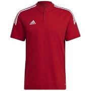 Lyhythihainen poolopaita adidas  Condivo 22  EU L