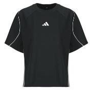 Lyhythihainen t-paita adidas  Stadium 3-Stripes T-Shirt  EU S