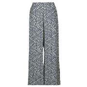 Väljät housut Vero Moda  VMJOSIE HW WIDE PANT  EU S