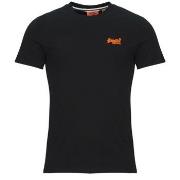 Lyhythihainen t-paita Superdry  Essential Logo Emb Tee  EU XXL