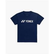 Lyhythihainen t-paita Yonex  Practice Logo  EU M