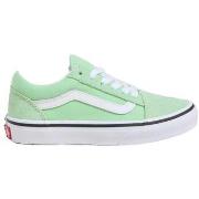 Lastenkengät Vans  Baskets basses  Old Skool vert  27