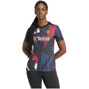 Lyhythihainen t-paita adidas  T-shirt  Équipements officiels Mancheste...