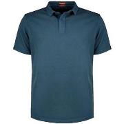 Lyhythihainen poolopaita Superdry  Polo  Essential Coton Bleu  EU S