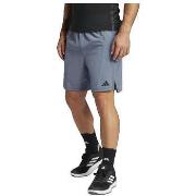 Shortsit & Bermuda-shortsit adidas  Short  Designed For Training Mélan...