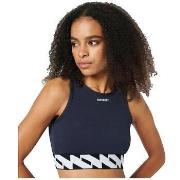 Urheiluliivit Superdry  Brassière  Code Elastic Crop Top  EU L