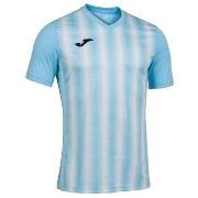 Lyhythihainen t-paita Joma  T-shirt  Courtes Inter II  EU M