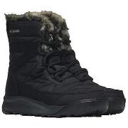 Talvisaappaat Columbia  Bottes de neige  Minx Shorty IV Noir  36
