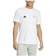 Lyhythihainen t-paita adidas  T-shirt  House Of Tiro Summer Graphic  E...