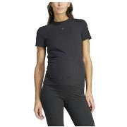 Lyhythihainen t-paita adidas  T-shirt  Ajusté de Maternité  EU M