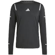 T-paidat pitkillä hihoilla adidas  T-shirt manches longues  Ultimate R...