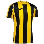 Lyhythihainen t-paita Joma  T-shirt  Inter Classic Jaune  EU M