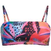 Bikinit Superdry  Haut de maillot de bain  Tropical Bandeau  EU S