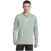 T-paidat pitkillä hihoilla adidas  T-shirt manches longues  Ultimate R...