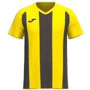 Lyhythihainen t-paita Joma  T-shirt  Inter Iv Jaune  EU S