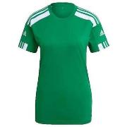Lyhythihainen t-paita adidas  T-shirt  Squadra 21  EU M