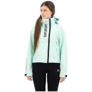 Pusakka Superdry  Veste  coupe boxy avec capuche  EU S