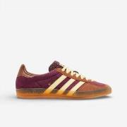 Kengät adidas  Gazelle Indoor Maroon Almost Yellow  42