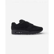 Kengät Nike  Air Max 1 Premium Nubuck Black Cat  40