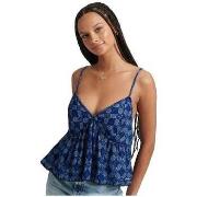 Paita Superdry  Débardeur  Vintage à motifs géométriques  EU M