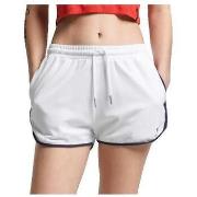 Shortsit & Bermuda-shortsit Superdry  Short  Vintage Stripe Racer  EU ...