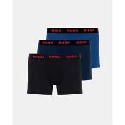 Alushousut HUGO  50469766 TRUNK TRIPLET PACK  EU S