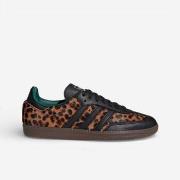 Kengät adidas  Samba OG "Core Black Collegiate Green"  36