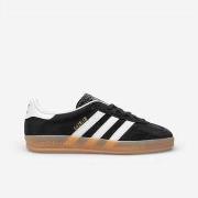 Kengät adidas  Gazelle Black White Gum  40