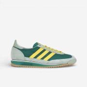 Kengät adidas  SL 72 Active Green Yellow (W)  38
