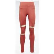 Legginsit & Sukkahousut Reebok Sport  Myt Detail Poly  EU XXS