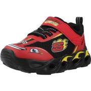 Lastenkengät Skechers  Zapatillas Niño Modèle Thermo-flash - Wheel  22