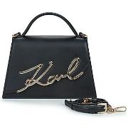 Olkalaukut Karl Lagerfeld  K/SIGNATURE 2.0 MD CROSSBODY  Yksi Koko