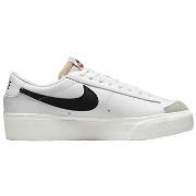 Kengät Nike  Blazer Low Platform  35 1/2