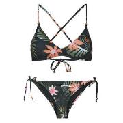 kaksiosainen uimapuku Roxy  PARADISE FLEUR ATHLETIC CHEEKY  EU S