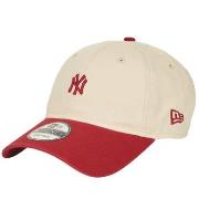 Lippalakit New-Era  MINI WASHED 9TWENTY® NEW YORK YANKEES  Yksi Koko