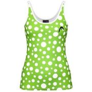 Hihattomat paidat / Hihattomat t-paidat Head  Spirit II  EU S