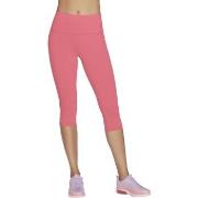 7/8 ja 3/4 housu Skechers  Go Walk High Waisted Capri Short  EU XS