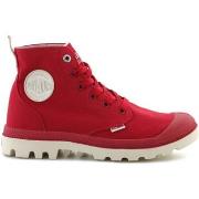Kengät Palladium  PAMPA DUO CHROME 74470-656-M Chili Pepper  36