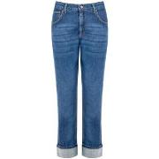 Suorat farkut Rinascimento  CFC0127857003  IT XS