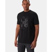 Lyhythihainen t-paita Karl Lagerfeld  755053 561221  EU S