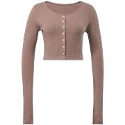 T-paidat pitkillä hihoilla Reebok Sport  HS0380  EU M